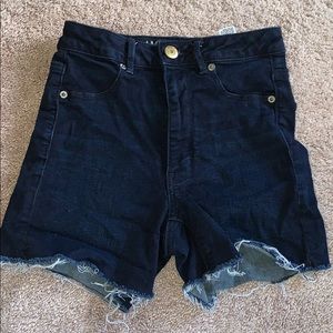 High waisted American Eagle shorts
